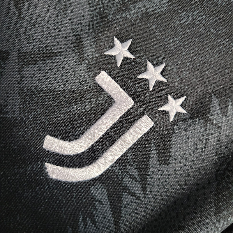 2022-23 Juventus Away VLAHOVIC Di Maria Chiesa Pogba McKennie Football jersey