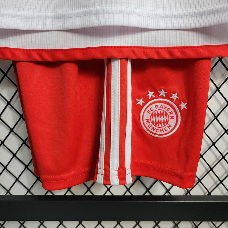 23-24 KIDS Bayern Munich Home