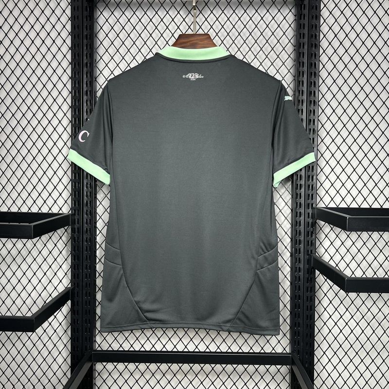 2024-25 AC Milan Third Away Football jersey