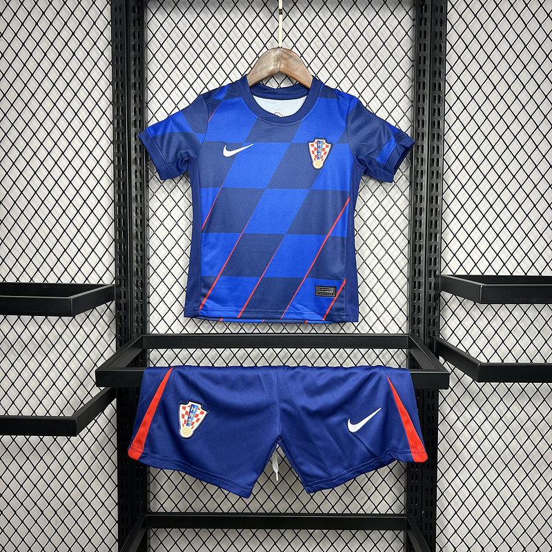 2024-25 Croacia Away Football jersey