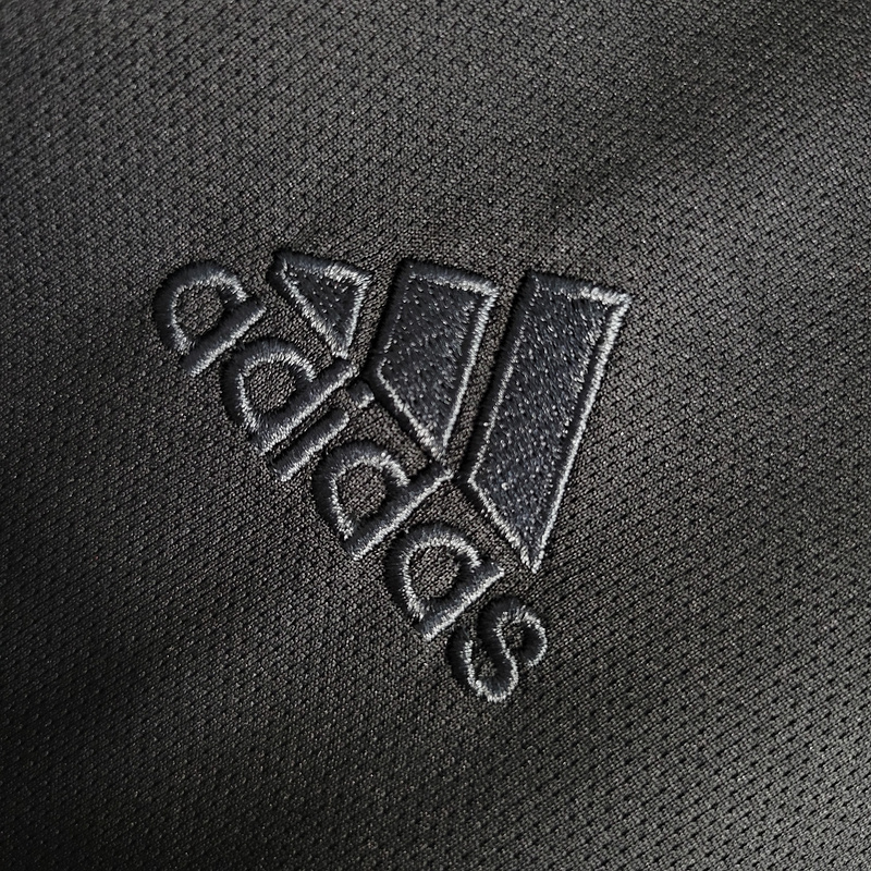 22-23 Argentina vest black 3-star training suit