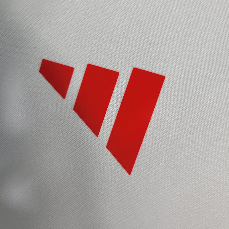 2023-24 Manchester United  White Training Vest