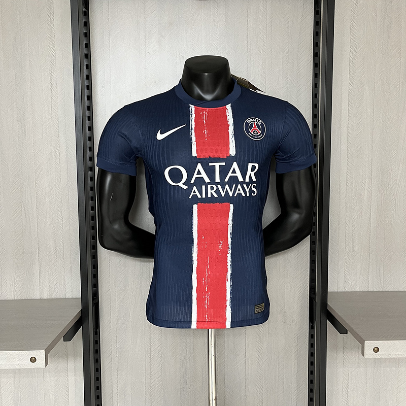 2024-25 Player PSG Home Football jersey