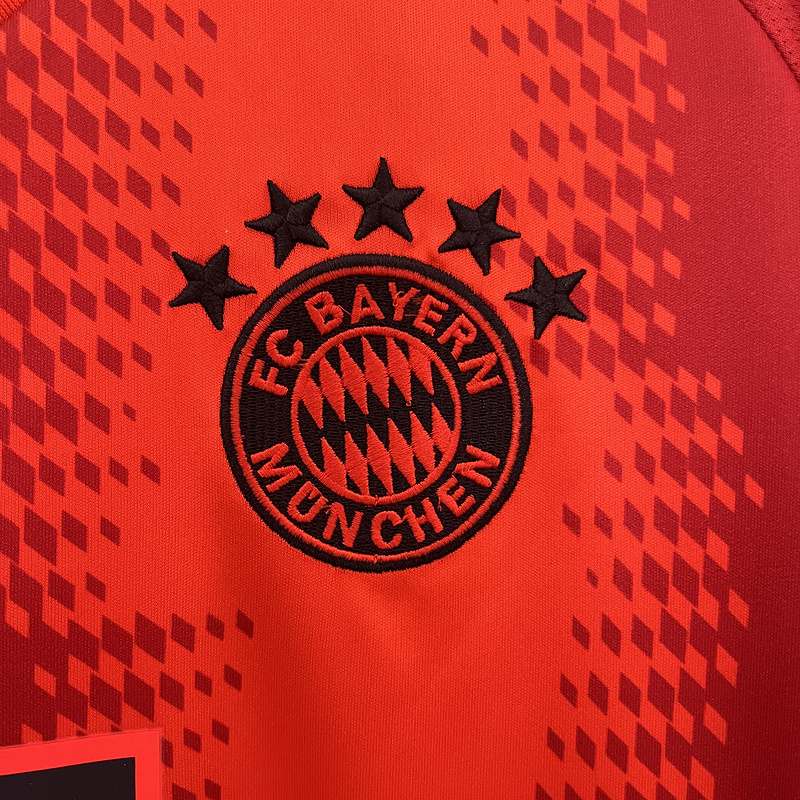 2024-25 Bayern Munich Home Football jersey