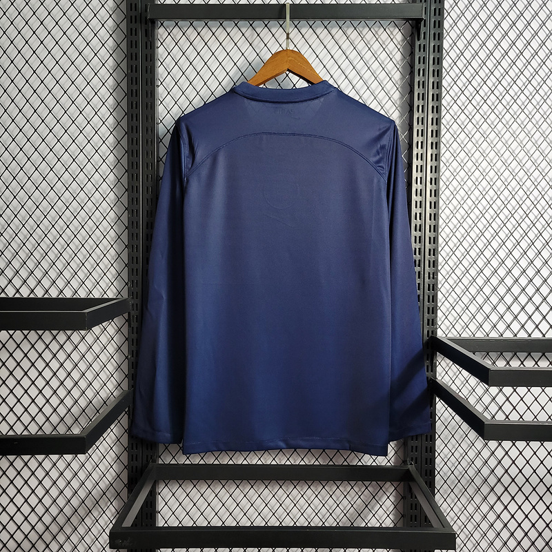 22-23 Long Sleeve PSG Paris home