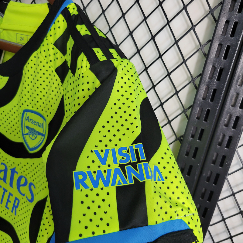 23-24 KIDS Arsenal away