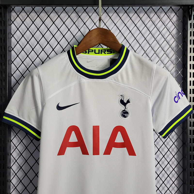 22-23 Kids Tottenham Home
