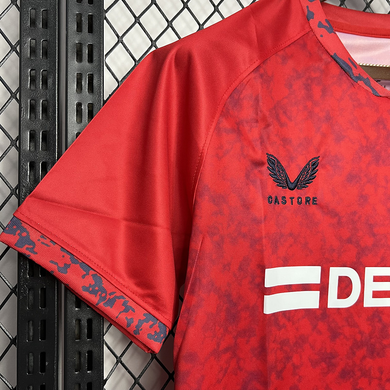 2024-25 Sevilla Away Football jersey