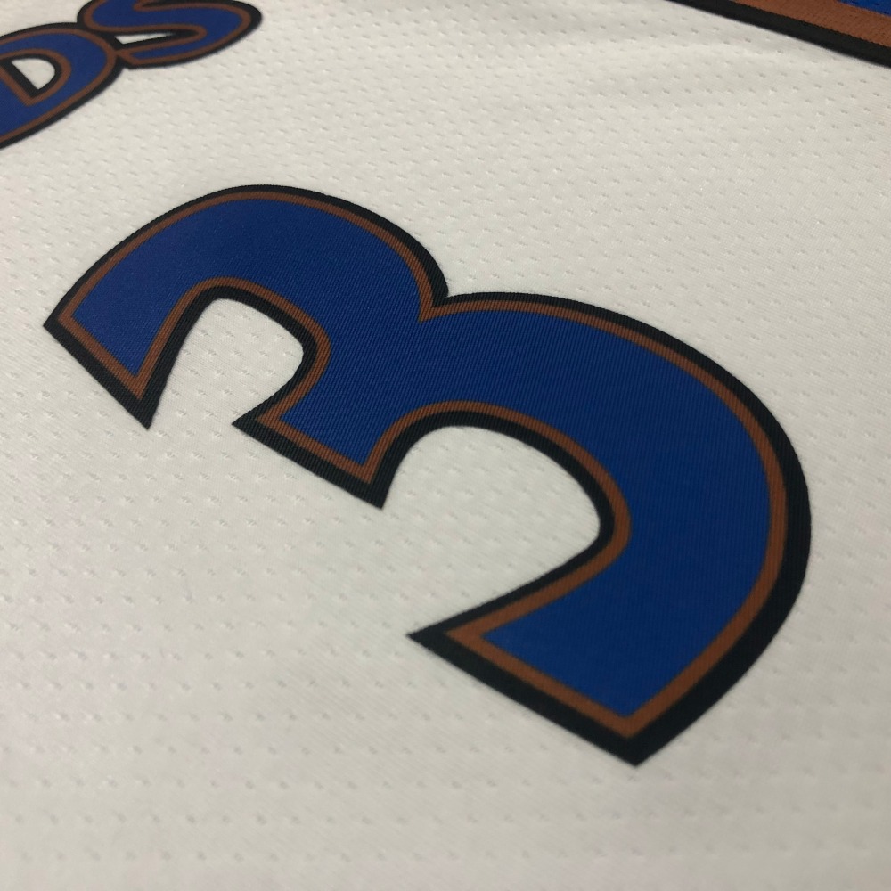 23 Season Washington Wizards MN Retro 3 BEAL