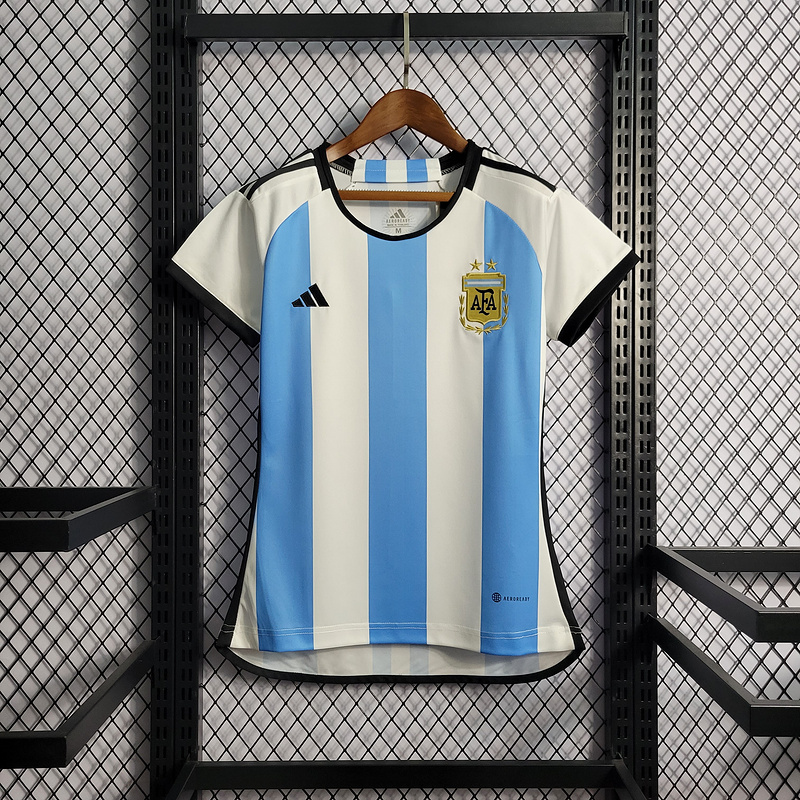 22-23 Women's Argentina Home
