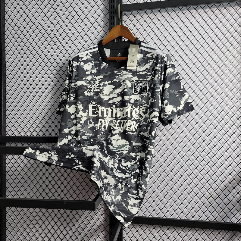2022-23 Lyon Away
