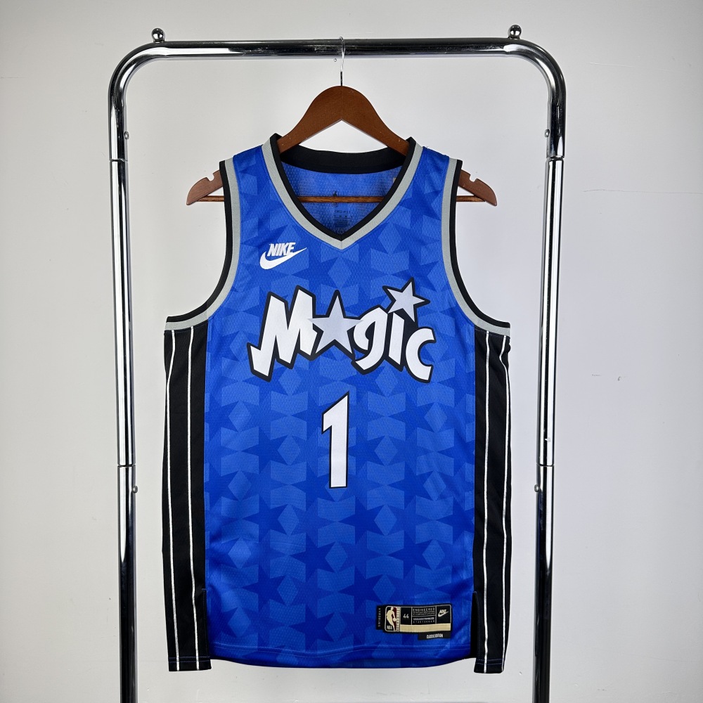 24 Season Orlando Magic MN Retro 1 McGrady