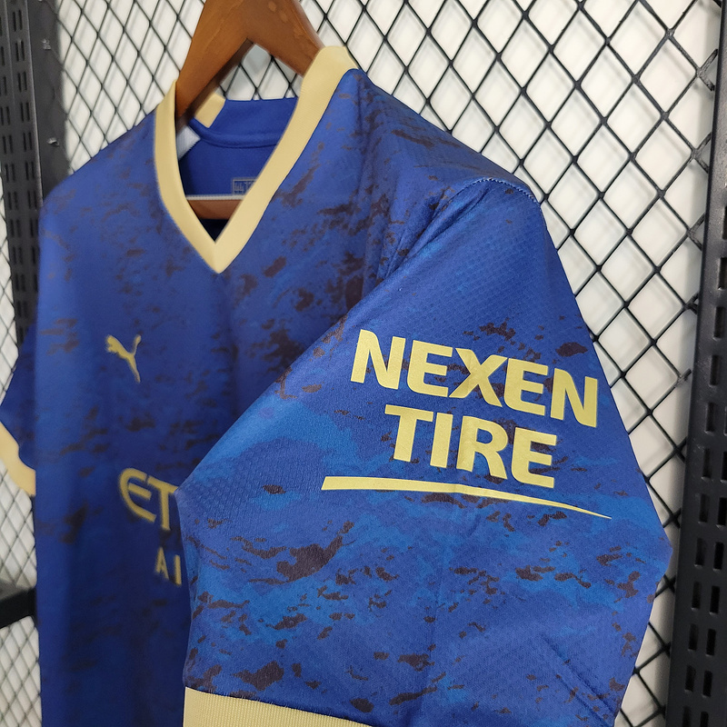 23-24 Manchester City Blue Special Edition