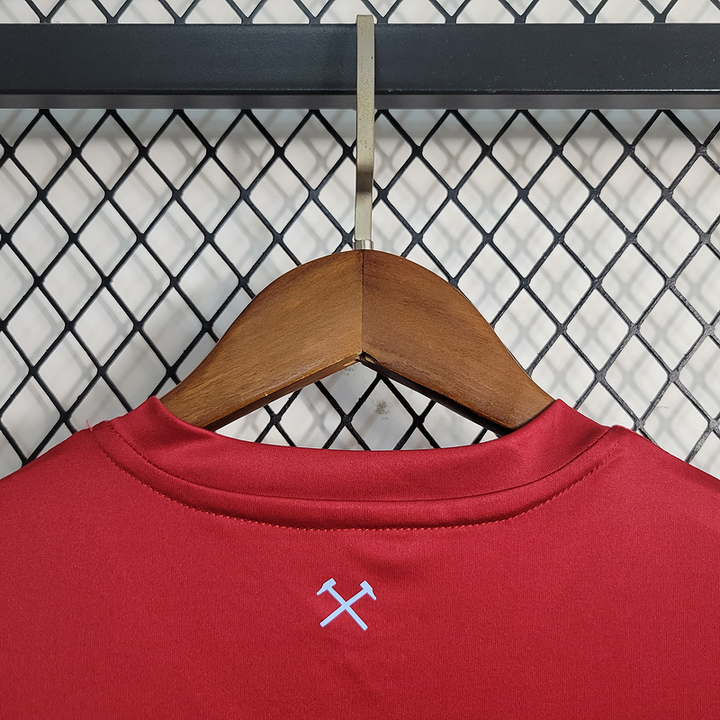 23-24 kids West Ham Home