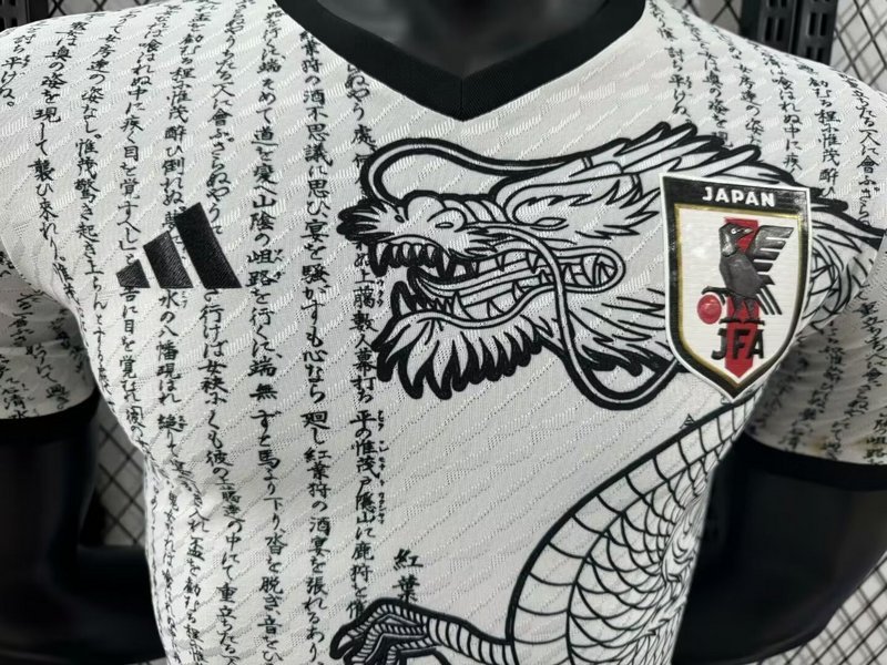 2024-25 PLAYER Japan Especial Football jersey
