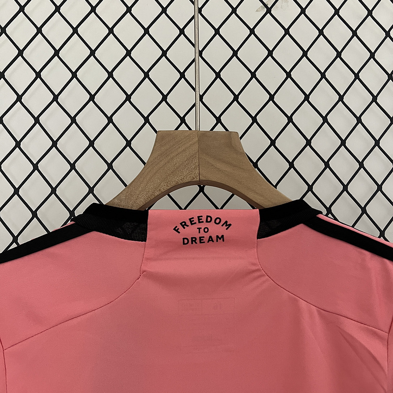 2024-25 Miami Home KIDS Football jersey