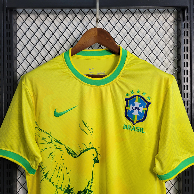 2022-23 Brazil Yellow Pigeon Special Edition