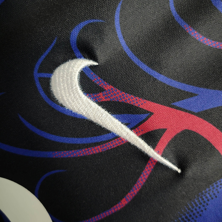 2023-24 Barcelona Co Branded Edition  GAVI LEWANDOWSKI F. DE JONG PEDRI FERMíN Football jersey