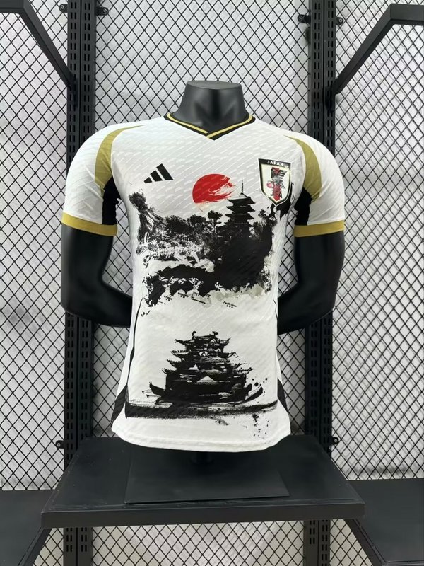 2024-25 PLAYER Japan Especial Football jersey