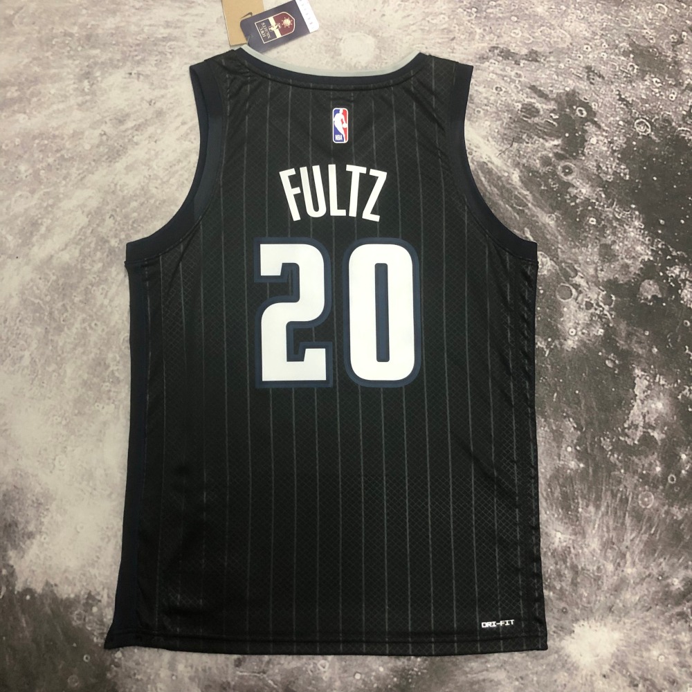 23 Season Orlando Magic City Edition 20 Fultz
