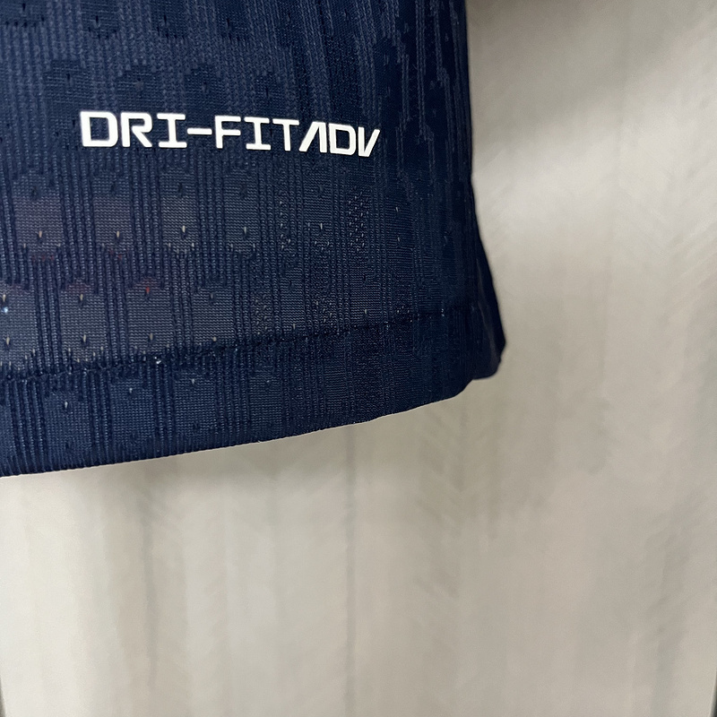 2024-25 Player PSG Home Football jersey