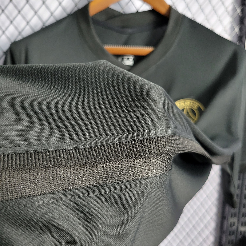 22-23 PSG Jordan Black Training Suit