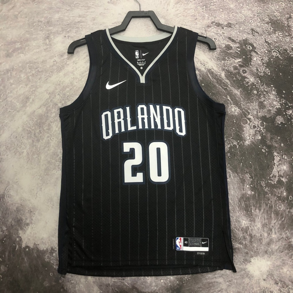 23 Season Orlando Magic City Edition 20 Fultz