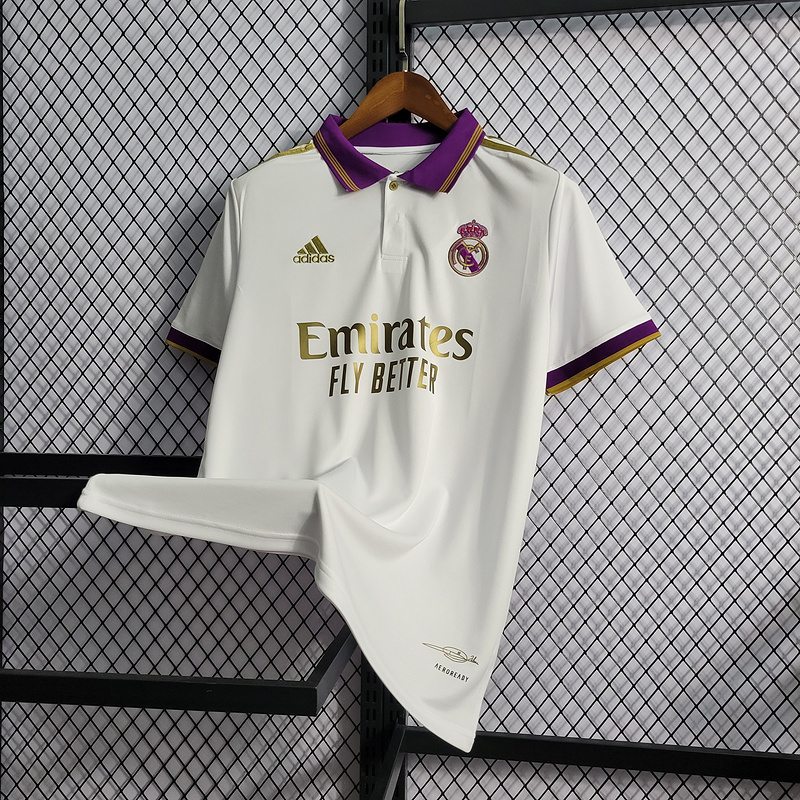 2023-24 Real Madrid Classic  Football jersey