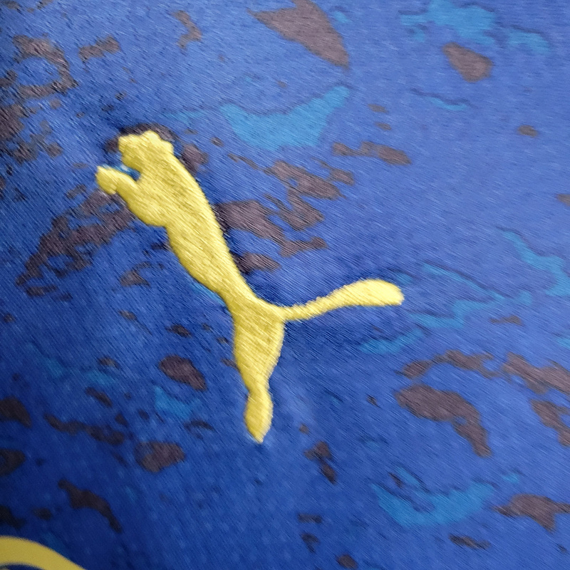 23-24 kids Manchester City Blue Special Edition