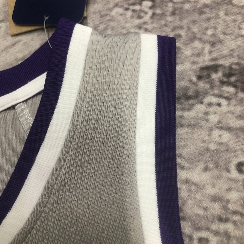 23 Season Sacramento Kings City Edition 5 Fox