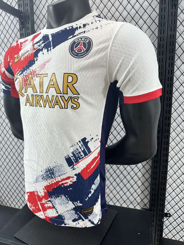 2024-25 PLAYER PSG Paris Saint-Germain Especial Football jersey