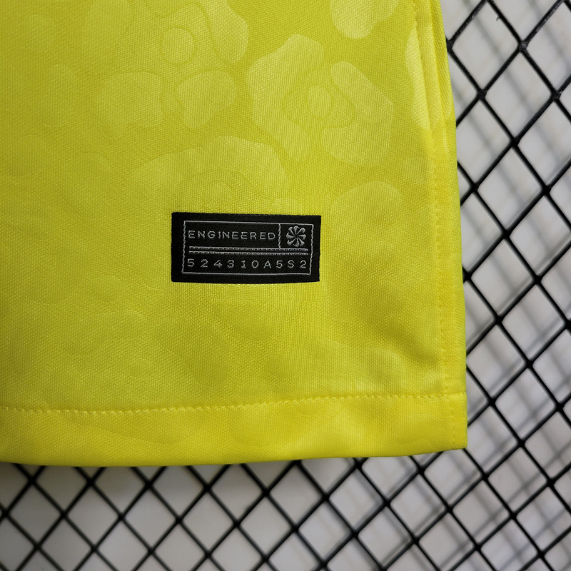 2022-23 Brazil Women's Home  VINI JP PAPHINHA CUNHA NAYMAR JR L.PAQUETA Football jersey