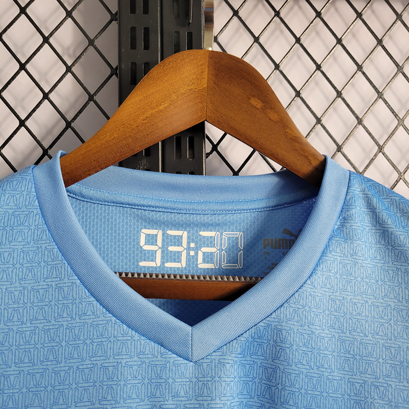 21-22 Manchester City home