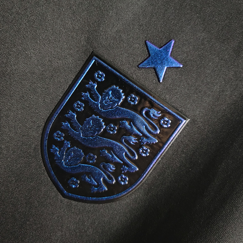 2022-23 England Black Special Edition  Football jersey