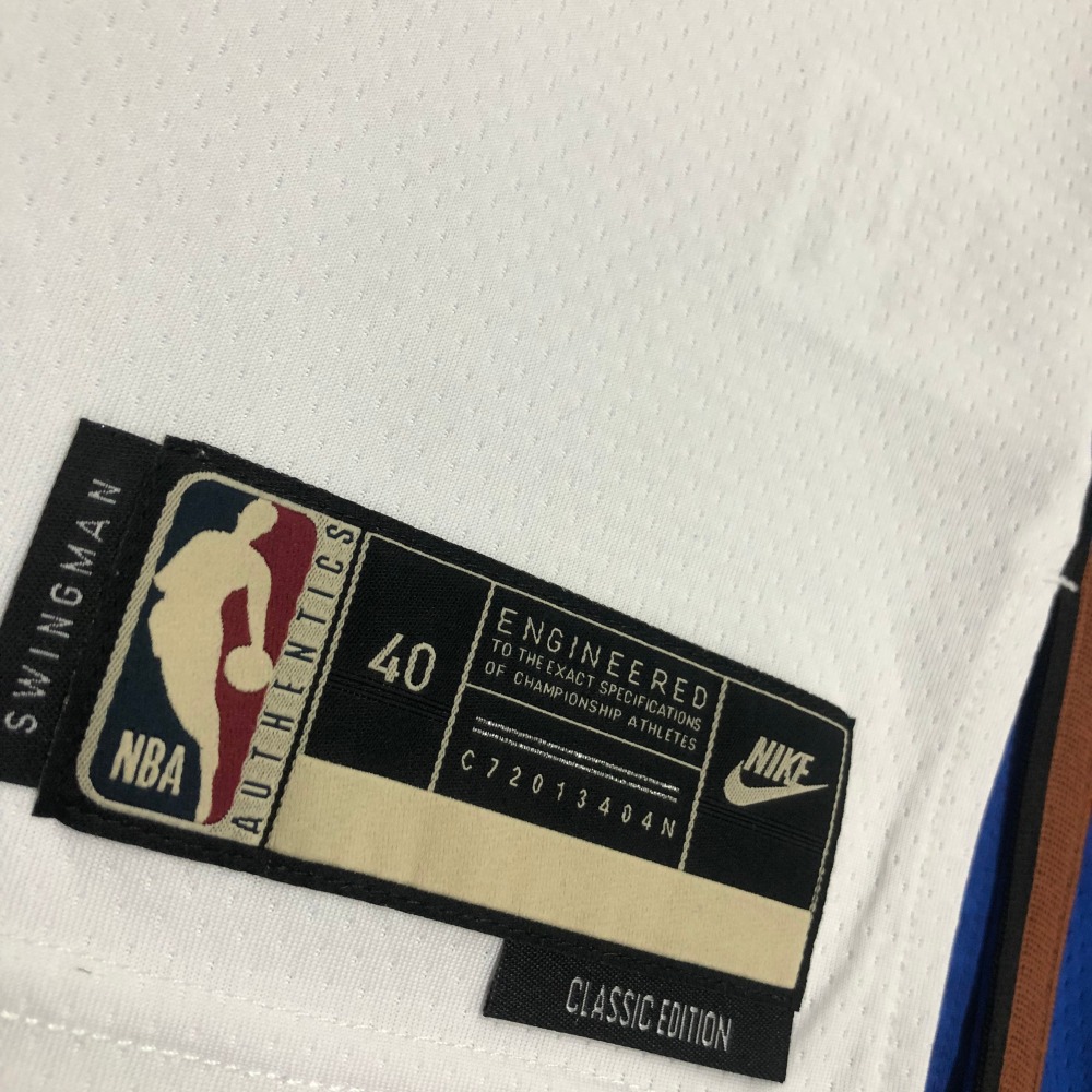 23 Season Washington Wizards MN Retro 0 Arenas