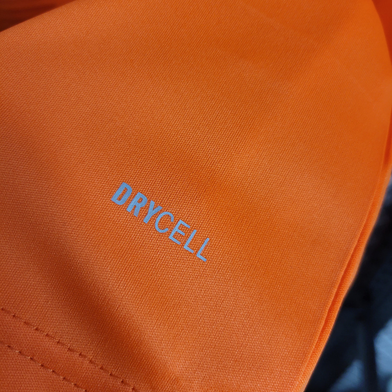 22-23 Manchester City Orange Goalkeeper