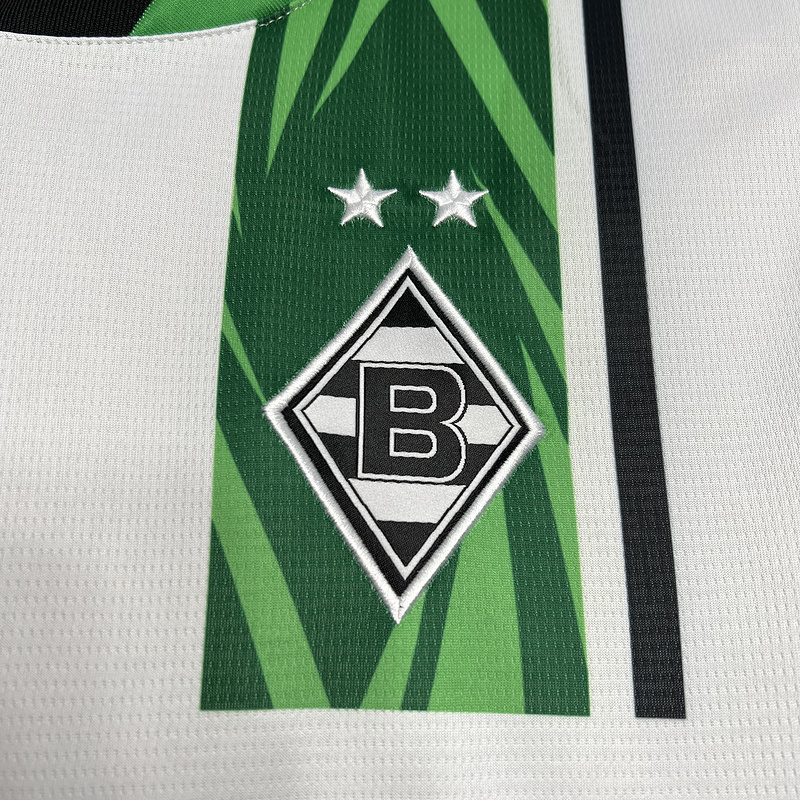 2024-25 Borussia Monchengladbach Home  Football jersey