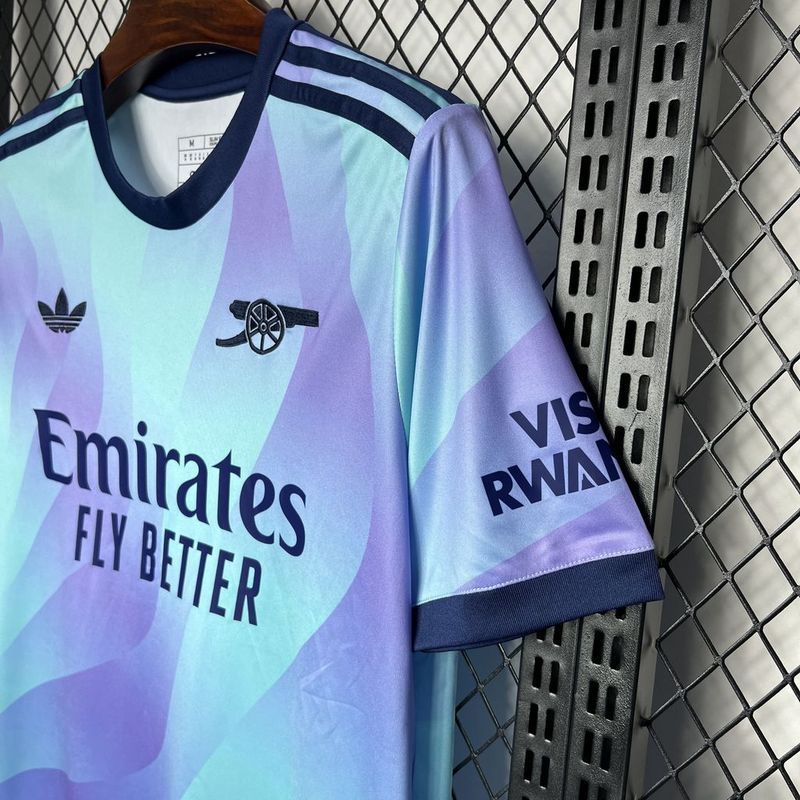2024-25 Arsenal Away Shirt