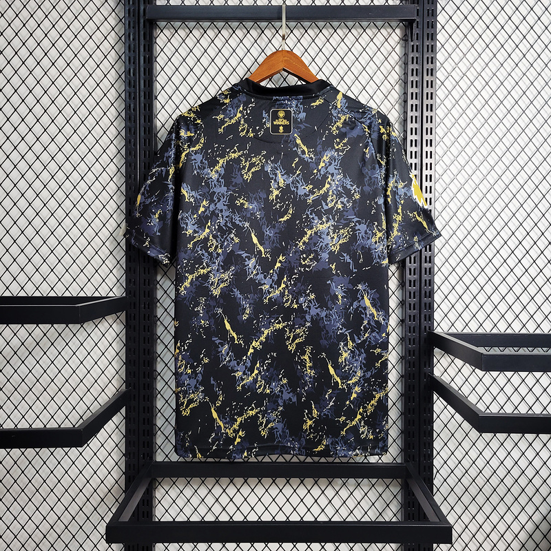 23-24 Manchester City Black Gold Special Edition