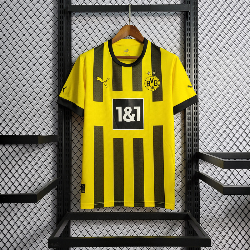 22-23 Dortmund home