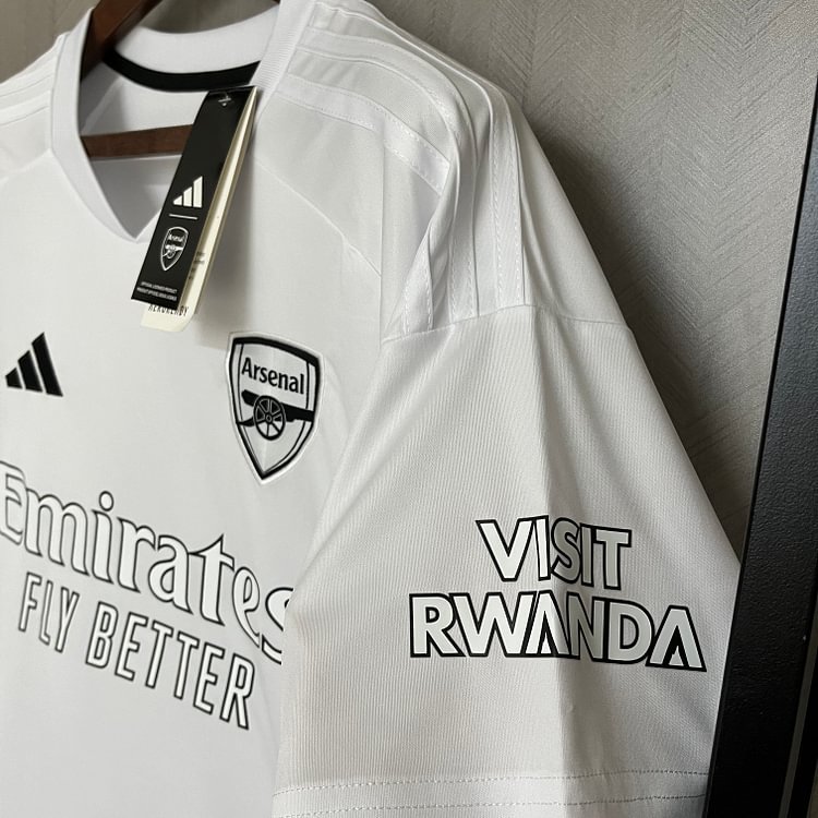 2024-25 Arsenal Special Edition White