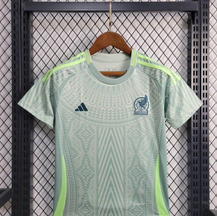 2024-25 Mexico AWAY KIDS Football jersey