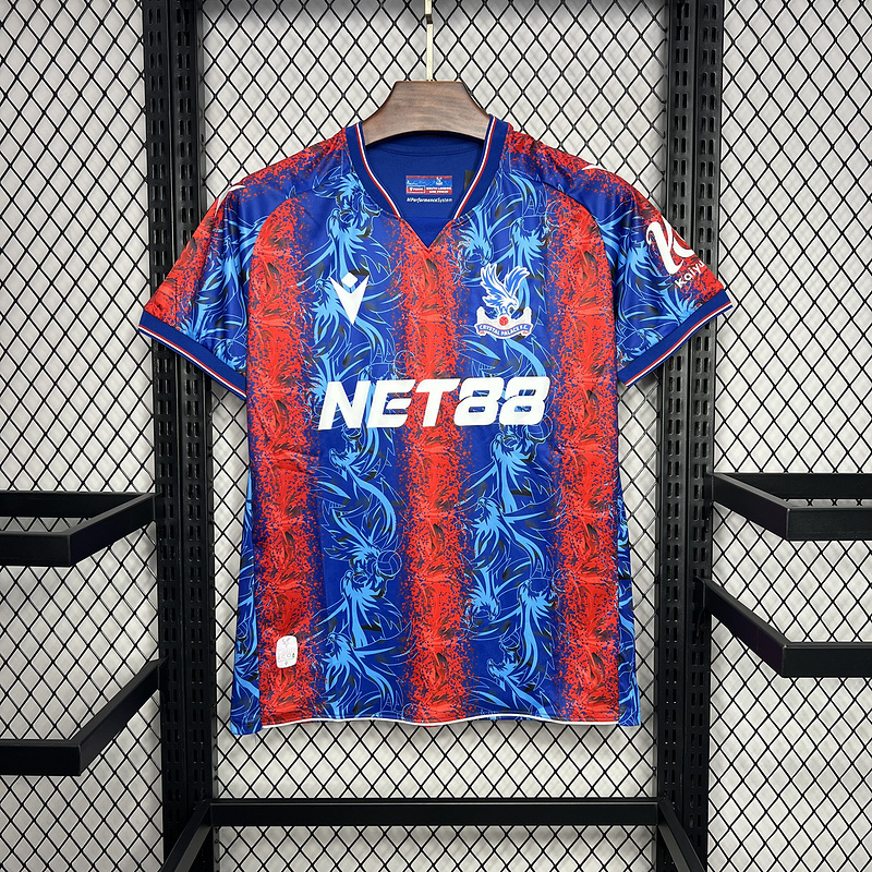 2024-25 Crystal Palace Home Football jersey
