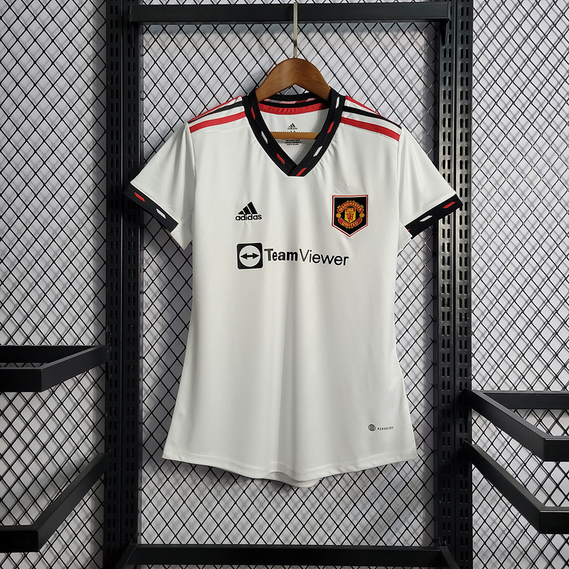 2022-23 Women's Manchester United Away