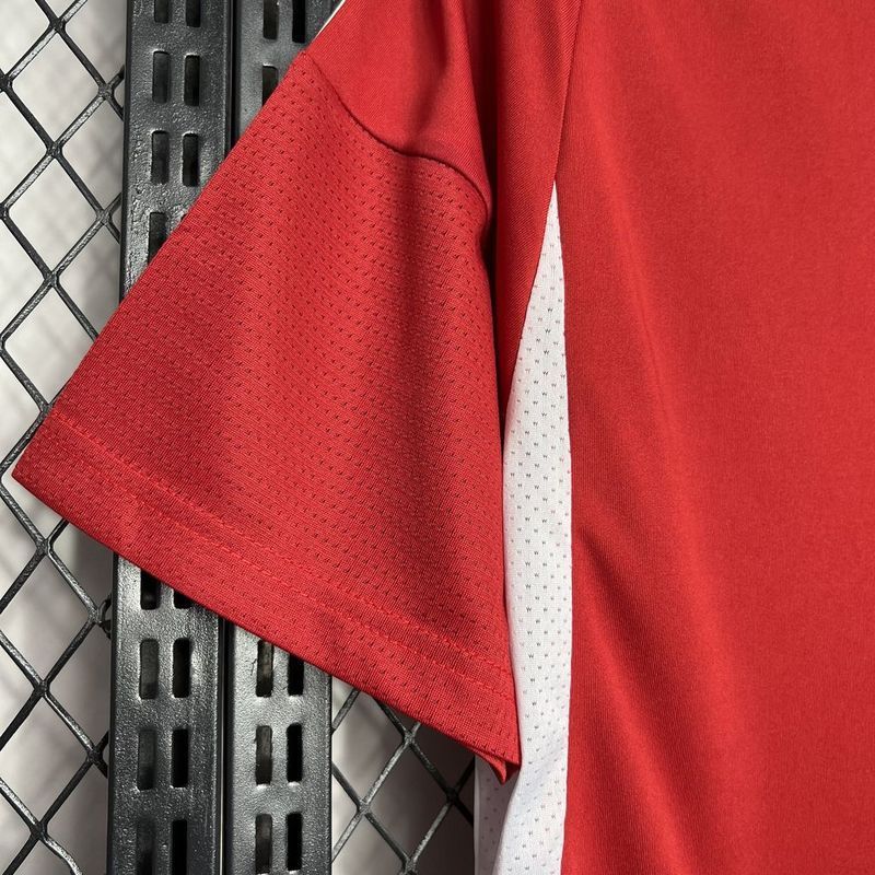 2024-25 Al-Ahly Home Football jersey