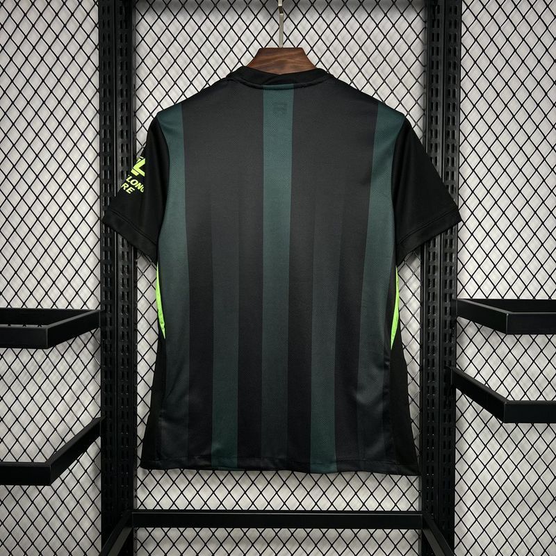 2024-25 Wolfsburg Away Football jersey