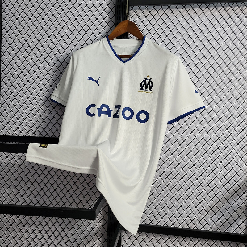 2022-23 Marseille home