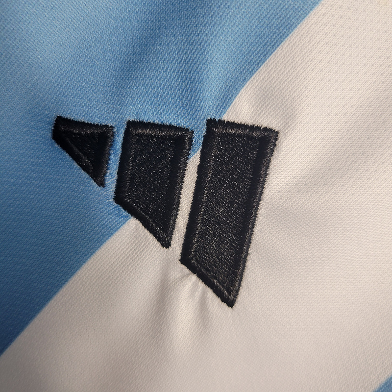 22-23 Women's wear Argentina home 3-star