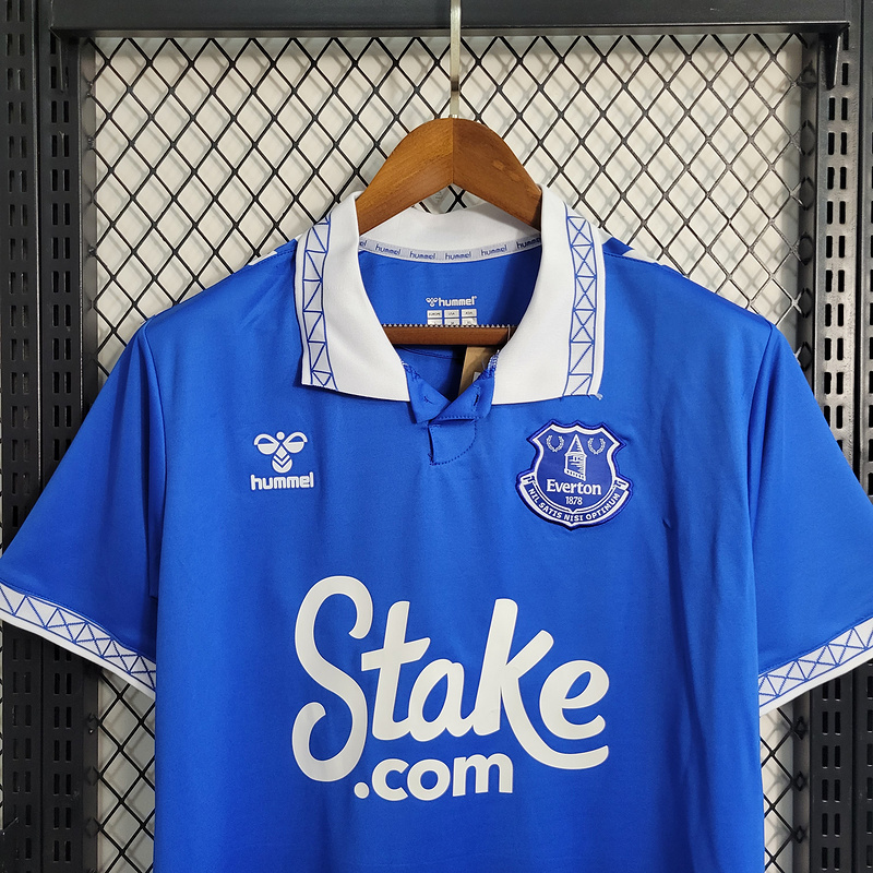 23-24 Everton Home