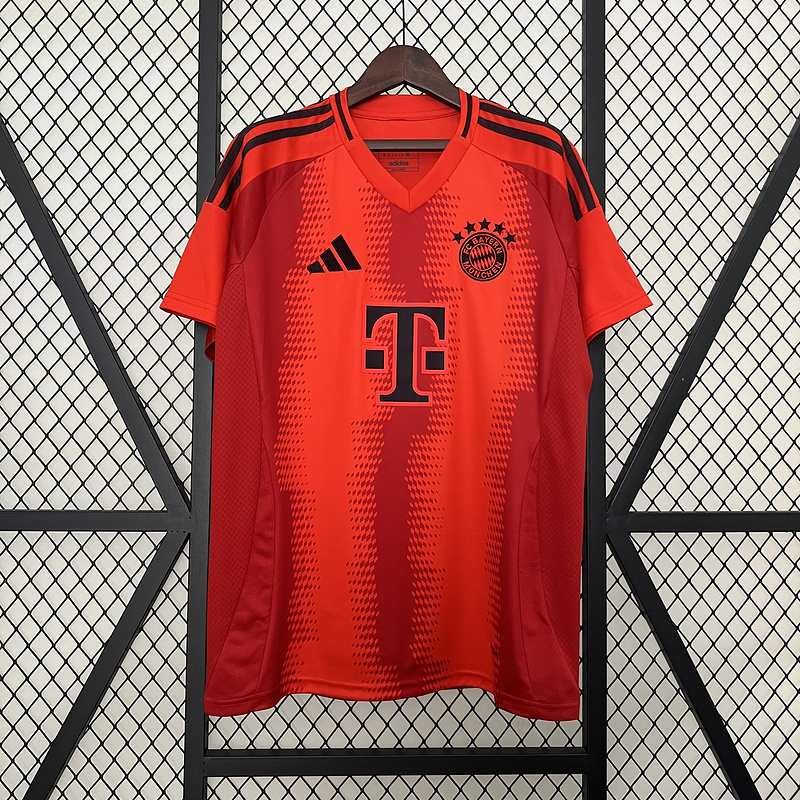 2024-25 Bayern Munich Home Football jersey